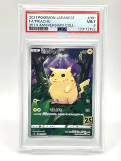 2025年最新】ピカチュウ25th psa10の人気アイテム - メルカリ