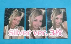 BLACKPINK Deadline Silver トレカ リサ