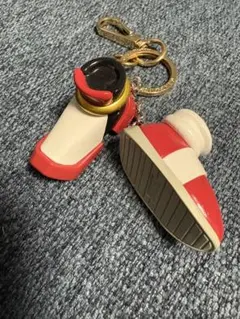 ソニック × シャドウ ジェネレーションズ シューズキーチェーン キーホルダー
