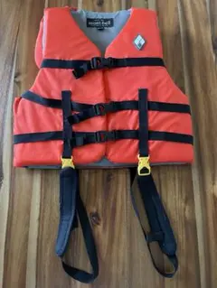 モンベル mont-bell ライフジャケット ※同型同サイズ計4つあります。 2025年最新】mont-bellライフジャケットの人気アイテム - メルカリ