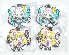 プリキュア　あそーと　B賞　ラバスト　キュアミラクル　キュアフェリーチェ　4点