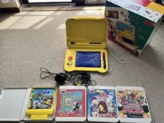 ピコ ゲーム 本体 箱付き - メルカリ