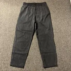 GU シェフパンツ ブラックのサムネイル