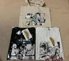 僕のヒーローアカデミア 緑谷出久 デクシープ バケットハット&トート