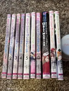 ブラコン ブラザーズコンフリクト 大量まとめ売り ブラコン ブラザーズコンフリクト 大量まとめ売り 2025年最新
