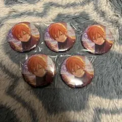 プロセカ　東雲彰人　缶バッジ　あんスタコラボ