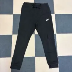 Nike ブラック スウェットパンツ Mサイズ