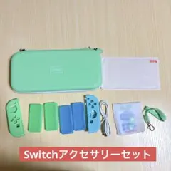 Switchアクセサリーセット 未使用品