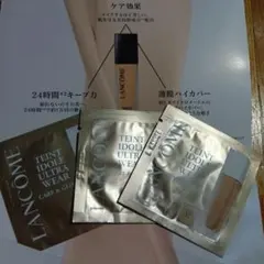 LANCOME TEINT IDOLE ULTRA WEAR PO-01　　3袋