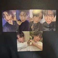 TXT ボムギュ テヒョン ウプズ トレカセット starkissed