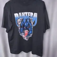 パンテラ PANTERA Tシャツ 黒豹　ブラックパンサー