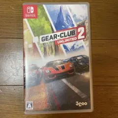 【中古】GEAR CLUB 2 UNLIMITED