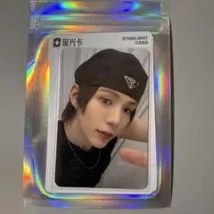 RIIZE ショウタロウ QQ MUSIC SMTOWN 30周年 トレカ