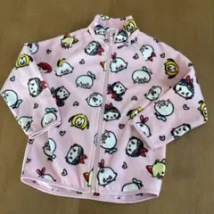 H&M ディズニーフリースジャケット 110cm