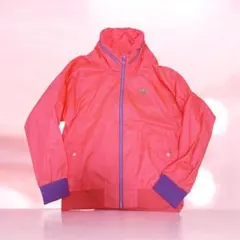 adidas ロデオクラウンズ　ジップアップ ウィンドブレーカー　パーカーのサムネイル
