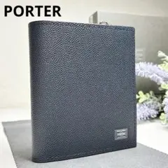 新品✨️PORTER×DIME 多機能ウォレット 限定モデル 黒 レザー 本革