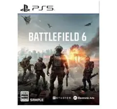 Battlefield™ 6（バトルフィールド6） 【予約特典】DLC