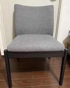 希少　knoll ファブリックチェア　椅子　ヴィンテージ 希少 knoll ファブリックチェア 椅子 ヴィンテージ - メルカリ