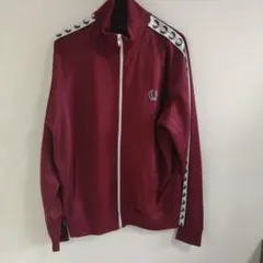 2026年最新】fred perry トラックジャケット 赤の人気アイテム - メルカリ