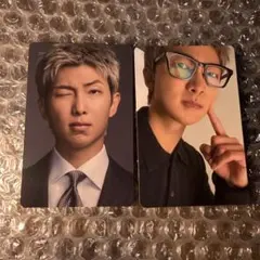 BTS ARIRANG アリラン トレカ ユニバ 特典 ラキドロ rm コンプ