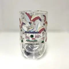 スターバックス 耐熱グラス コーヒー ワンダーランド 355ml 未使用