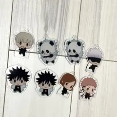 一番くじ 呪術廻戦〜肆〜 G賞 アクリルチャーム セット