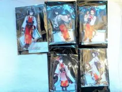 鬼滅の刃　干支　午年　炭治郎　カナヲ　しのぶ 義勇 伊黒　アクリルスタンド