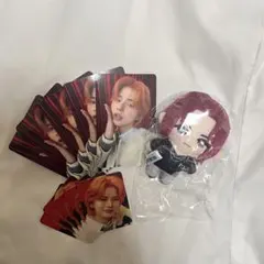 INI 松田迅　かぷっこふれんず　ウィンマジトレカ