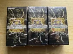 遊戯王　リミコレ12BOX シュリンク付き 6BOX】遊戯王 リミコレ ザ ヒーローズ シュリンク、プロモ付 - メルカリ