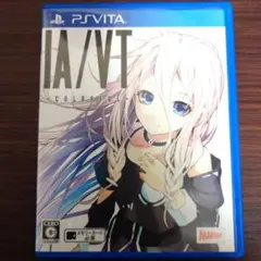 【中古】IA/VT COLORFUL PS Vita