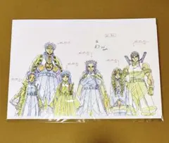 鬼滅の刃 アクリル原画色紙 A6 ufotable SMASH OP 柱集合 - メルカリ