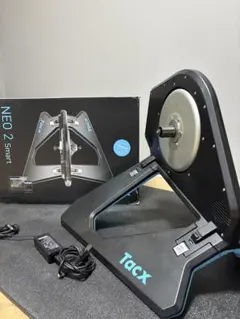 【動作確認済 美品】Tacx NEO Smart T2800 シマノ11速等付 動作確認済 美品】Tacx NEO Smart T2800 シマノ11速等付 動作確認