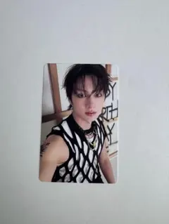 HAPPY BURSTDAY DAREDEVIL封入トレカ　ジュン