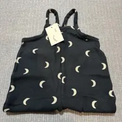 organic zoo ダンガリー 1-2y