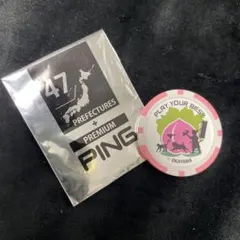 2026年最新】ping マーカー 都道府県の人気アイテム - メルカリ
