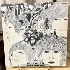 2025年最新】revolver the beatles レコード モノラルの人気