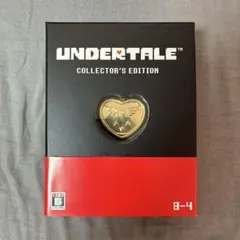 アンダーテール ロケットペンダント サウンドトラック アンダーテール コレクターズエディション ロケットペンダント