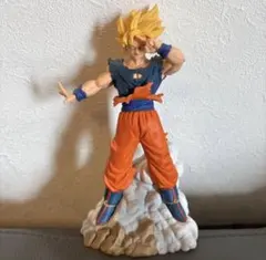 ドラゴンボールZ　History Box vol.9　超サイヤ人孫悟空