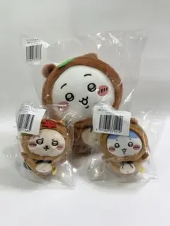 ちいかわ たぬきだもんくじ A賞 ハチワレ - メルカリ