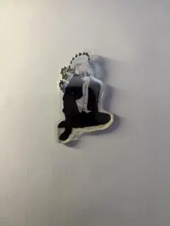 呪術廻戦 Plaza rest 懐玉・玉折 五条悟 アクリルキーホルダー