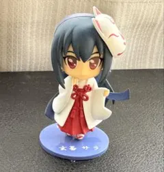 PLUM 玄蕃サラ ミニフィギュアのサムネイル