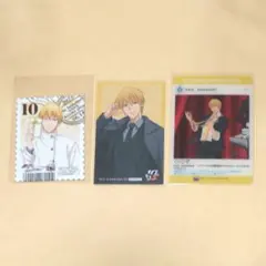 黒バス Training winter 10thフェア 黄瀬涼太 3点セット - メルカリ