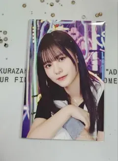 櫻坂46中川智尋サクコレ特別賞ウォーターフォトフレーム 櫻坂46 中川智尋 サクコレ 参加賞 - メルカリ