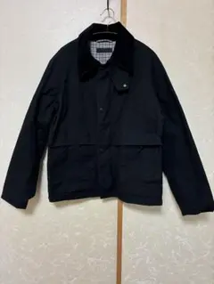 UNIQLO ユーティリティショートブルゾン コーデュロイ襟　459592