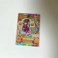 アイカツカード 「ピーターアドベンチャートップス」