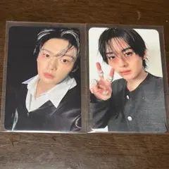 straykids リノ KARMA 封入