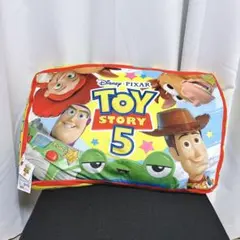 トイストーリー5 超ドでかっ！もちもちクッション 新品タグ付きのサムネイル