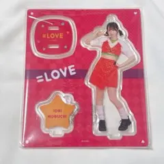 【ビッグ賞】野口衣織　缶バッジくじ　イコノイジョイ2023　アクリルキーホルダー ビッグ賞】野口衣織 缶バッジくじ イコノイジョイ2023 アクリル