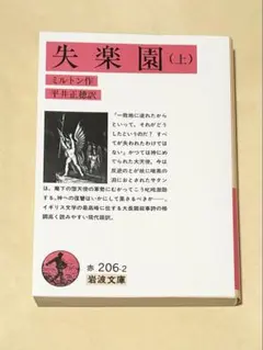 失楽園 上 (岩波文庫 赤 206-2)
