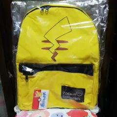 ポケモン ピカチュウ リュック